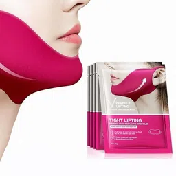 judee Deep Collagen V Lifting Gel Mask, Double-chin, Jawline Shaper Face Lift Face Shaping Mask-picture-40