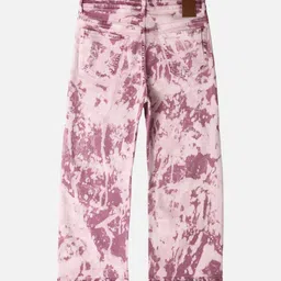 Allen Solly Junior Girls Clean Look Stretchable Jeans image 2