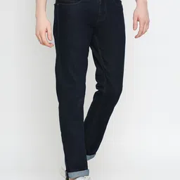 Being Human Men Slim Fit Mid-Rise Clean Look Stretchable Jeans image 5