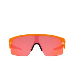 Oakley Junior Boys Rectangle Sunglasses with UV Protected Lens 888392590312 image 4