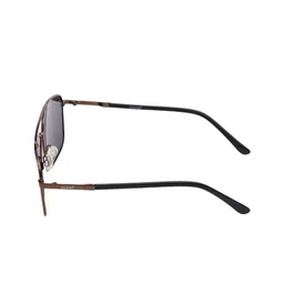 Mayhem Unisex Aviator Sunglasses With UV Protected Lens image 2