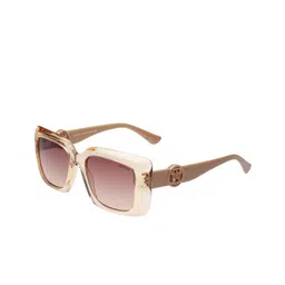 Tommy Hilfiger Women Square Sunglasses with UV Protected Lens TH 1593 C3 52 image 3