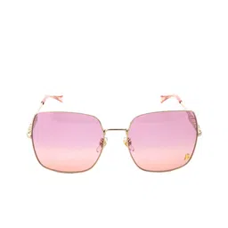 Just Cavalli Women Square Sunglasses with UV Protected Lens image 2