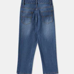 R&B Girls Heavy Fade Jeans image 2