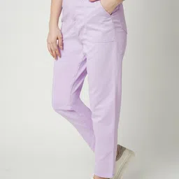 Kraus Jeans Women Skinny Fit High-Rise Clean Look Jeans image 5