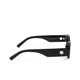 PERKEY Unisex Rectangle Sunglasses With Polarised and UV Protected Lens PRKY006 image 3