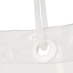 CASA-NEST Transparent Long AC Curtain image 3