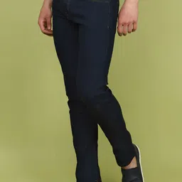 V-Mart Men Mid-Rise Slim Fit Jeans image 5