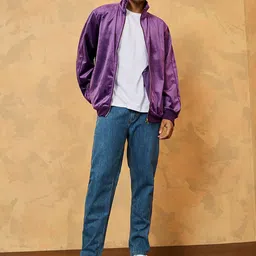 Kotty Men Jean Slim Fit Low-Rise Clean Look Stretchable Jeans image 5