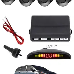 peeps store Universal 4 Black Reverse Parking Sensor-AP25N760 Universal 4 Black Reverse Parking Sensor-AP25N760 Parking Sensor-picture-32