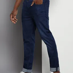 Tommy Hilfiger Men Skinny Fit Light Fade Clean Look Jeans image 4