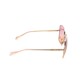 Just Cavalli Women Square Sunglasses with UV Protected Lens image 3