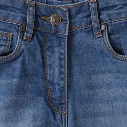 R&B Girls Heavy Fade Jeans image 4