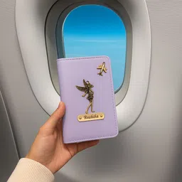 celed Men & Women Travel Purple Artificial Leather Document Holder-picture-16