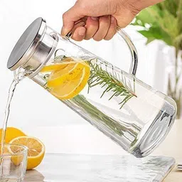 good to great 1.3 L Glass Water Jug-picture-27