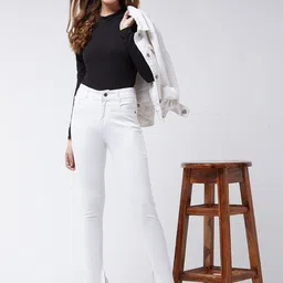 Roadster Women Skinny Fit Mid-Rise Stretchable Jeans-picture-16