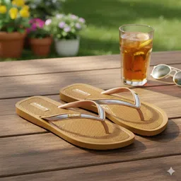 lehar Soft and Comfortable Orthopedic Pain Relief Women Flip Flops-picture-26