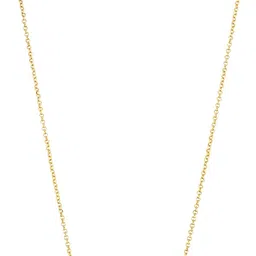 JOKER & WITCH Gold-Plated & Pink Alphabet C Enamelled Necklace image 4