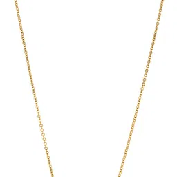 JOKER & WITCH Gold-Toned Alphabet G Pendant Necklace image 4