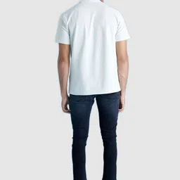 Celio Men Jean Regular Fit Light Fade Stretchable Cotton Jeans image 4