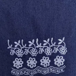 BAESD Girls Boyfriend Fit Comfort Jeans image 2