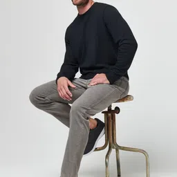 TRAVIS MATHEW Men Slim Fit Slash Knee Stretchable Jeans image 5