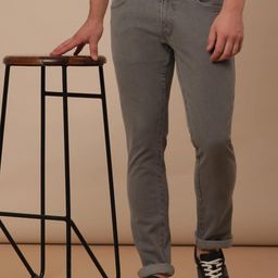 Wrangler Men Skanders Mid-Rise Cotton Jeans-picture-5