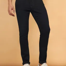 Wrangler Men Vegas Skinny Fit Low-Rise Stretchable Jeans-picture-21