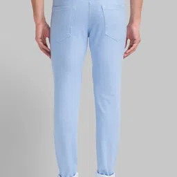 Park Avenue Men Regular Fit Mid-Rise Jeans image 4