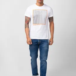 SPYKAR Men Rover Light Fade Cotton Jeans image 2
