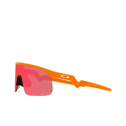 Oakley Junior Boys Rectangle Sunglasses with UV Protected Lens 888392590312 image 2