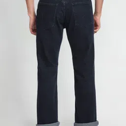 Flying Machine Men Bootcut Clean Look Cotton Jeans image 4