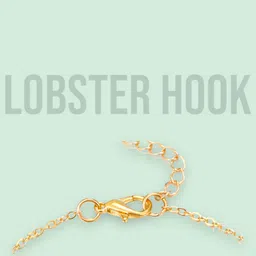 Goho Gold-Plated Butterfly Pendant with Chain image 5