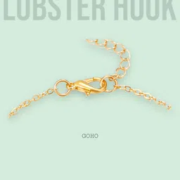 Goho Dragonfly Pendant With Chain image 4