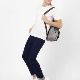 R&B Men Blue Slim Fit Jeans image 3