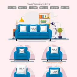 STYBUZZ Kids Set Of 3 White Cute Cloud Moon Star Crib Cushions image 5