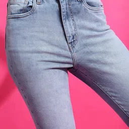 Tokyo Talkies Women Skinny Fit Stretchable Jeans image 5