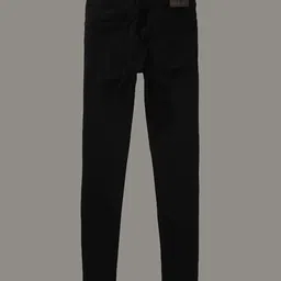 AMERICAN EAGLE OUTFITTERS Men AirFlex+ Skinny Fit Mid-Rise Stretchable Jeans image 5