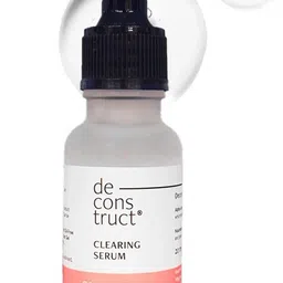 deconstruct Niacinamide Face Serum | Fades Dark Spots, Pigmentation, Tanning & Acne Marks-picture-15