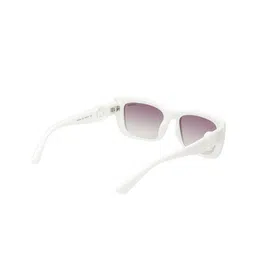 Tommy Hilfiger Women Square Sunglasses with UV Protected Lens TH 1592 C5 53-White image 4