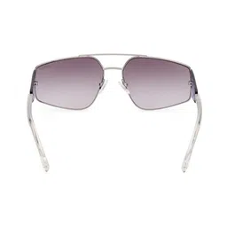GUESS Men Oversized Sunglasses with UV Protected Lens image 5