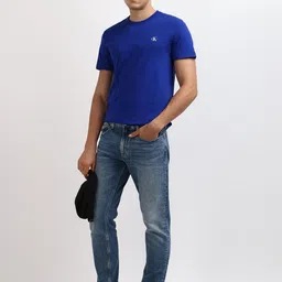 Calvin Klein Men Straight Fit Heavy Fade Jeans image 2