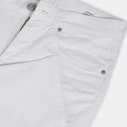 U.S. Polo Assn. Denim Co. Men Regular Fit Mid-Rise Jeans image 5