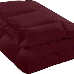glaxy Solid Double Comforter for Heavy Winter image 5