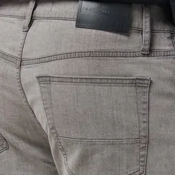 TRAVIS MATHEW Men Slim Fit Slash Knee Stretchable Jeans image 2