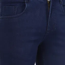 R&B Men Blue Slim Fit Jeans image 2