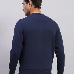 monte carlo Men Full Sleeve Printed Sweatshirt image 4