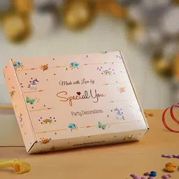 specialyou.in Solid Special You Bride To Be Decoration Items for girls with peach Balloon image 4