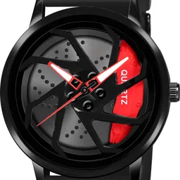 watchify Turbo Wheel Series Analog Watch - For Men & Women WTY-5013 Likely a racing-inspired or turbo edition-picture-27