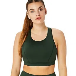 ASICS High Impact Non Padded Non-Wired Seamless Workout Bra image 1